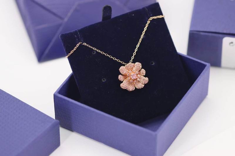 Swarovski Necklace 03lyr154